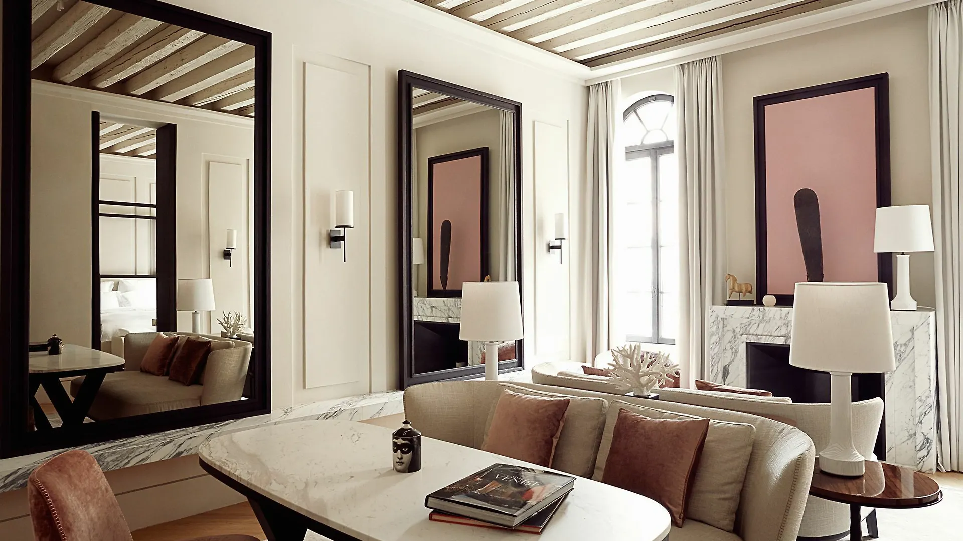 Palazzo Volpi Apartment Venice