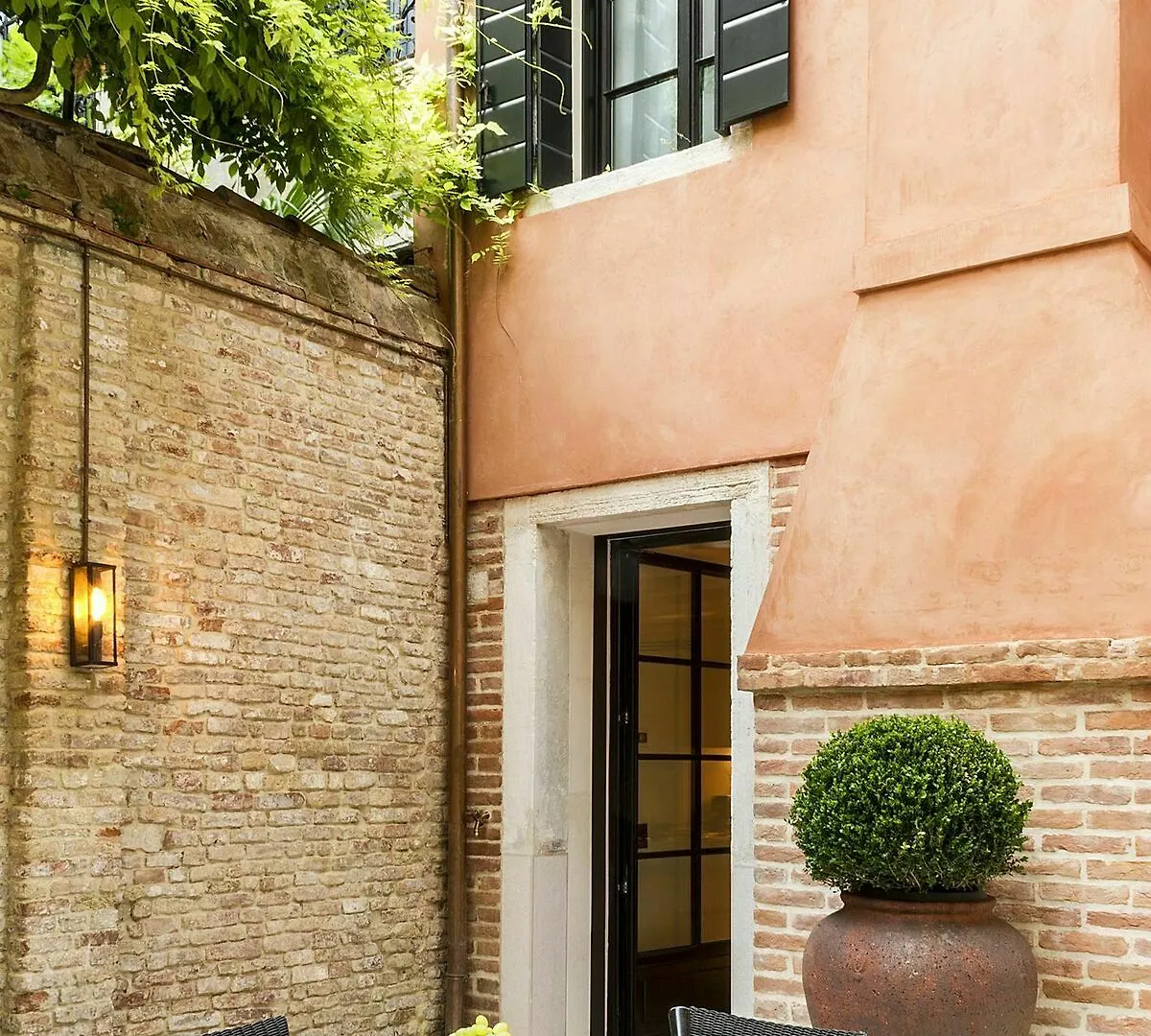 Palazzo Volpi Apartment Venice Italy