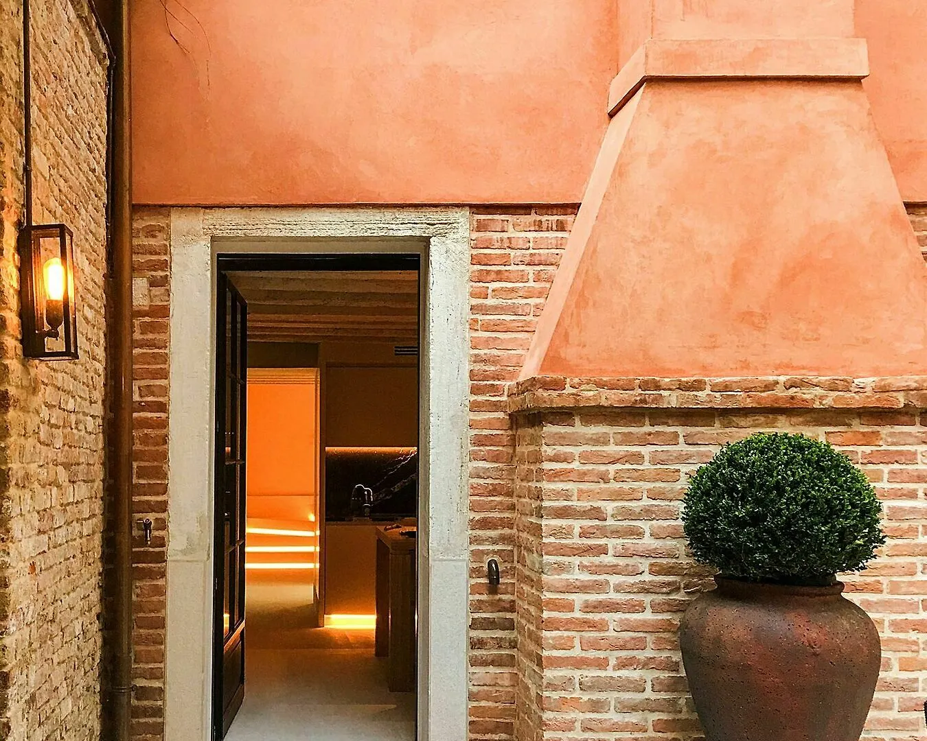 Palazzo Volpi Apartment Venice