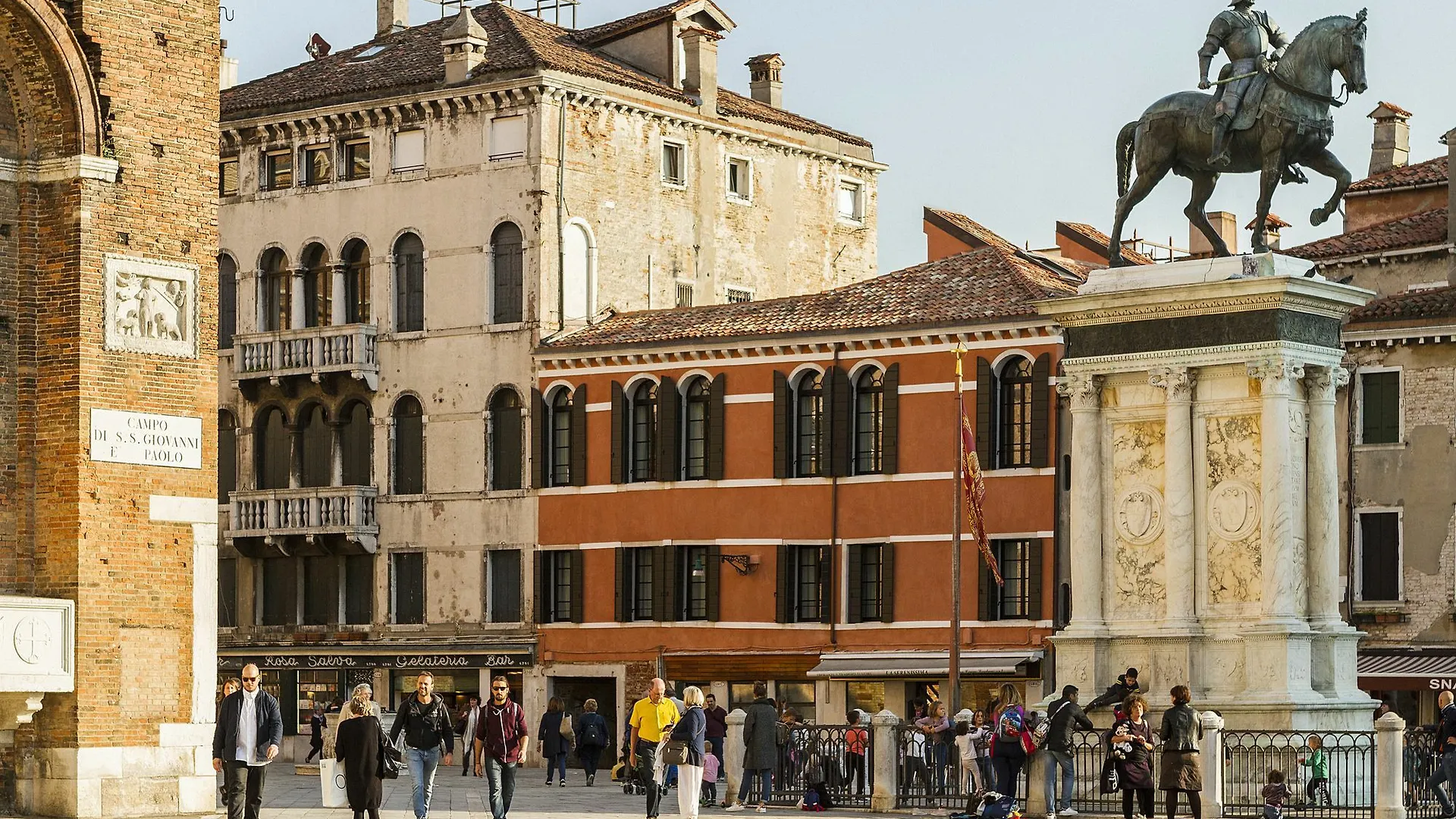 Palazzo Volpi Apartment Venice Italy